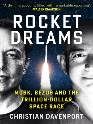 cover image of Rocket Dreams